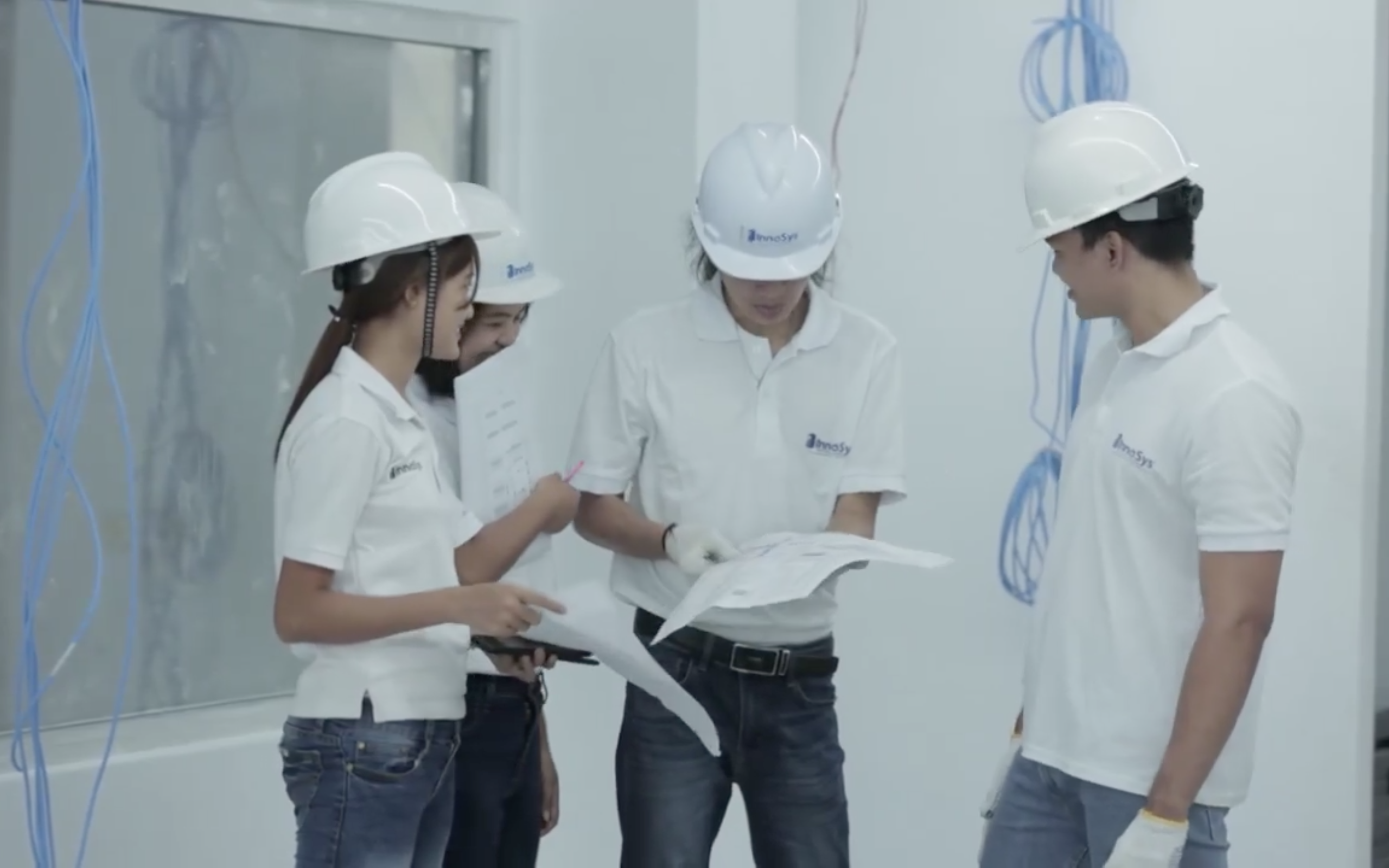 InnoSys Engineering Team Planning